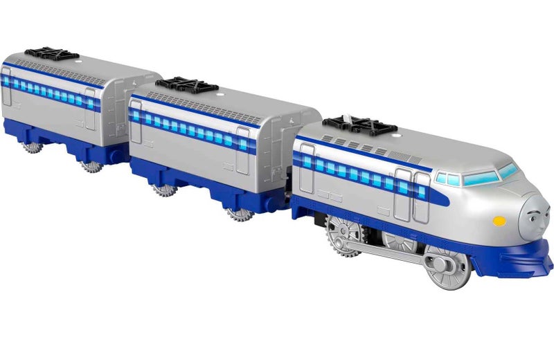 Thomas & Friends Kenji Motorized Toy Train - Image 2